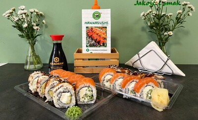 HANNA SUSHI MALBORK
