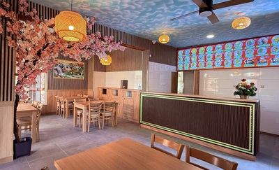 LINH HANG Bar Orientalny 
