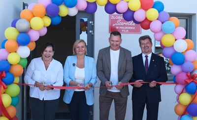 Filia Żłobka Miejskiego "Szarotka" oficjalnie otwarta