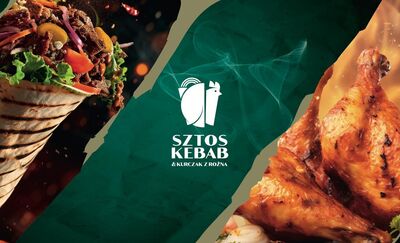 SZTOS KEBAB & KURCZAK Z ROŻNA