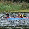 Malborski Maraton Kajakowy 12H – niezapomniane sportowe wyzwanie na rzece Nogat