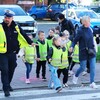 Akcja "Bezpieczne Przejście – Bezpieczny Maluch" w przestrzeni miejskiej