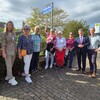 Obchody 20-lecia partnerstwa miast w Monheim nad Renem