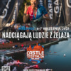 CASTLE TRIATHLON MALBORK 2025 - Sportowe zmagania w cieniu średniowiecznego zamku

