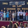 Malborska SP 9 świętowała jubileusz 60-lecia