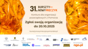 Rusza 31. edycja Konkursu Bursztynowego Mieczyka - poszukiwania „bursztynów” pomorskiego trzeciego sektora