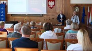 Profilaktyka słuchu – edukacyjny wykład dla mieszkańców Malborka