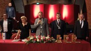 Zasłużeni dla Miasta Malborka - na uroczystej sesji Rady Miasta wręczono kolejne tytuły
