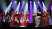 Aleją Gwiazd przez 50 lat. Jubileusz MCKiE w barwnym spektaklu