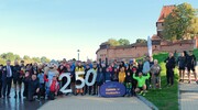 Parkrun. Odbyła się 250. edycja sobotnich biegów pod zamkiem