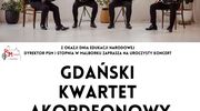 Gdański kwartet akordeonowy wystąpi w Szkole Muzycznej