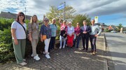 Obchody 20-lecia partnerstwa miast w Monheim nad Renem