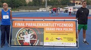 Sukcesy lekkoatletów z Malborka na finałach Grand Prix Polski w Gorzowie
