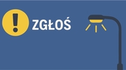 Zgłoś awarię oświetlenia ulicznego