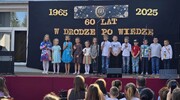 Malborska SP 9 świętowała jubileusz 60-lecia