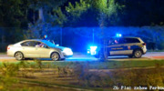 Zniszczyli parking przy placu zabaw – sprawcy w rękach służb