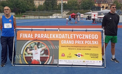 Sukcesy lekkoatletów z Malborka na finałach Grand Prix Polski w Gorzowie
