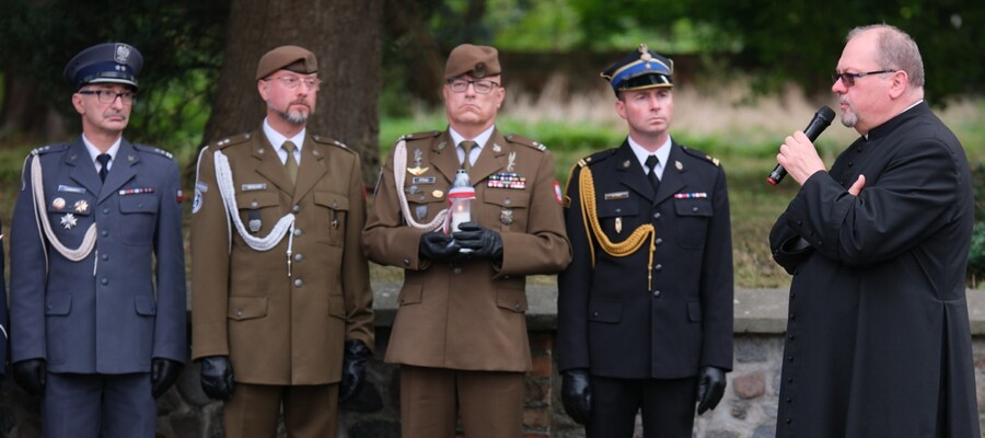 Malbork uczcił pamięć ofiar agresji sowieckiej