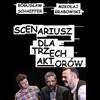 CieKawa KluboKawiarnia zaprasza na spektakl pt. Scenariusz dla trzech aktorów