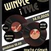 „Winyle i tyle…” – muzyczna podróż do Seattle lat 90. w Wieży Ciśnień