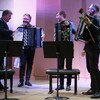 Koncert Gdańskiego Kwartetu Akordeonowego i obchody Dnia Edukacji Narodowej w Szkole Muzycznej