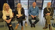 Spotkanie literackie w Malborku z okazji 100-lecia Polskiego PEN Clubu