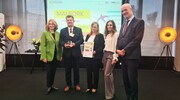Malbork z nagrodą 12. edycji konkursu Eco-Miasto w kategorii "Zrównoważona mobilność"
