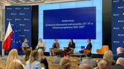 O rewitalizacji na ministerialnej konferencji