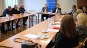 Spotkanie Rady Gospodarczej