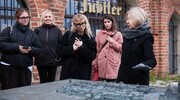 Studenci Politechniki Warszawskiej ponownie w Malborku