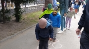 Jesienny festyn rodzinny w Przedszkolu nr 5 im. Dzieci z Zamkowego Wzgórza