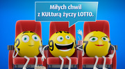 Kino z LOTTO - 2 października w Malborku