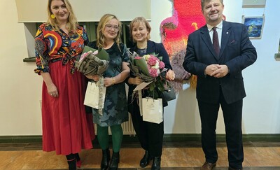 „Archipelag” – otwarcie wystawy w Galerii NOVA