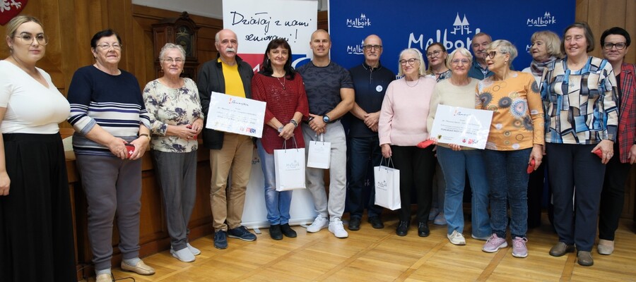 Zakończyły się warsztaty edukacyjne w ramach Malborskich Jesiennych Dni Seniora