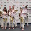 Zawodnicy Malborskiego Klubu Kyokushin Karate z medalami na IKO Warsaw Open 2025