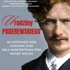 Urodziny Paderewskiego - koncert w Szkole Muzycznej