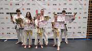 Zawodnicy Malborskiego Klubu Kyokushin Karate z medalami na IKO Warsaw Open 2025