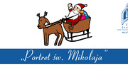 Konkurs plastyczny dla dzieci z malborskich przedszkoli pn. „Portret Świętego Mikołaja”