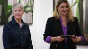 Wernisaż malarstwa Katarzyny Poszwińskiej