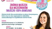 "Ośmiorniczki dla Wcześniaków" - akcja charytatywna SP2