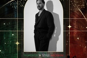 Włoski klimat na powitanie Nowego Roku w Malborku!