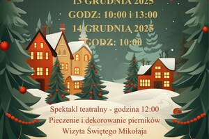 Świąteczny Weekend Rodzinny w Szkole Łacińskiej