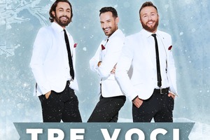 Koncert Noworoczny TRI VOCI - 16 stycznia