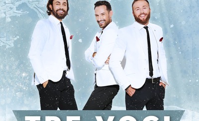 Koncert Noworoczny TRI VOCI - 16 stycznia