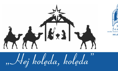 Konkurs kolęd i pastorałek dla dzieci z przedszkoli i szkół podstawowych