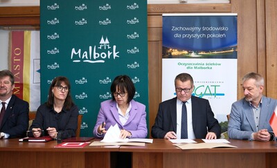 11,5 mln zł z KPO na inwestycje w spółce "Nogat"