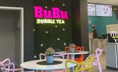 BUBU TEA