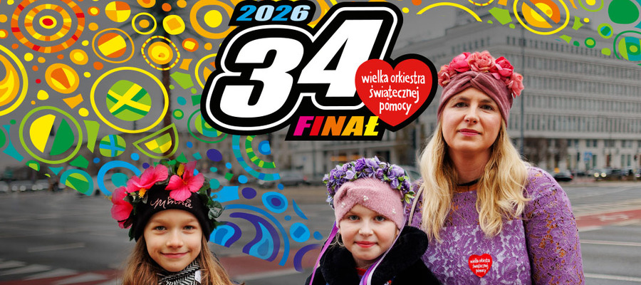 Malborski sztab WOŚP rozpoczął rekrutację wolontariuszy na 34. Finał Wielkiej Orkiestry Świątecznej Pomocy