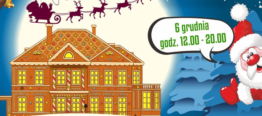 Malborska Wioska Świętego Mikołaja w Muzeum Miasta