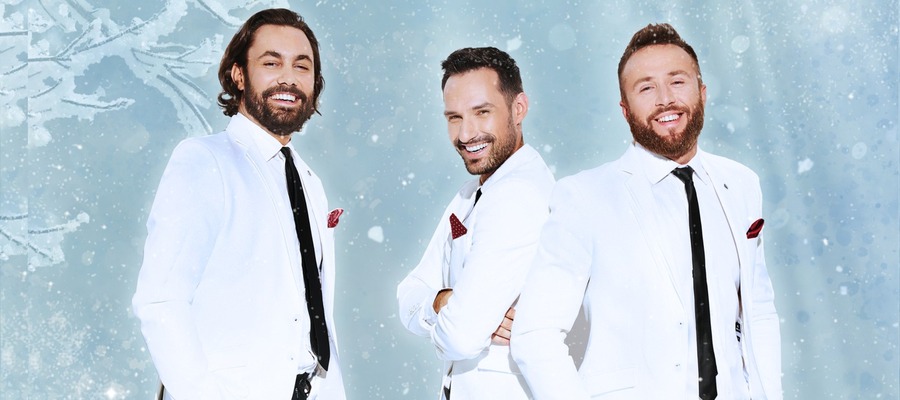 Koncert Noworoczny TRI VOCI - 16 stycznia